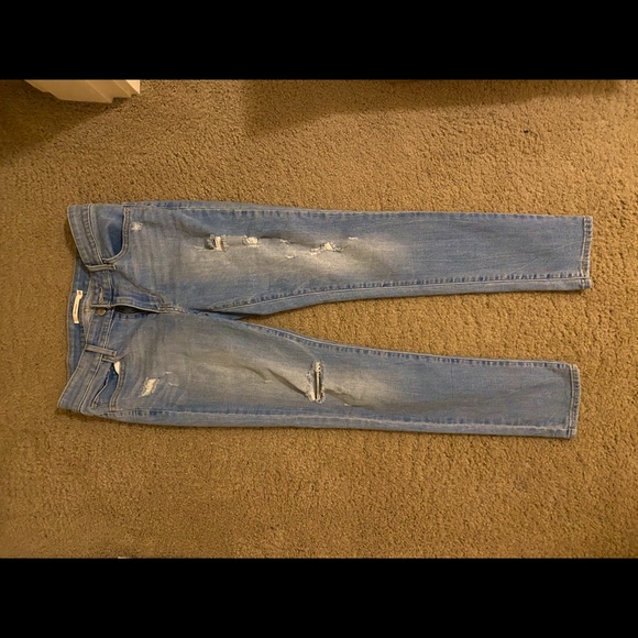 Levi 711 Skinny Jeans - Picture 3 of 3